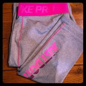 Nike Pro Women’s Thermal Leggings L